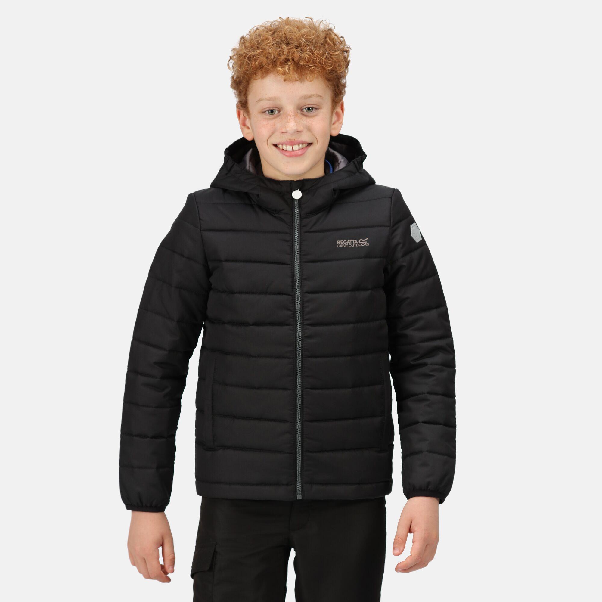 Veste Junior Matelassée Isolante Helfa
