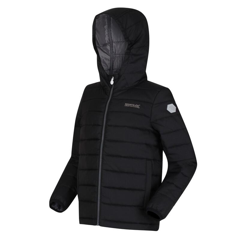 Junior Helfa Kinder-Wander-Bafflejacke