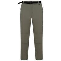 Tuned In Pro Pantalon de marche softshell pour homme - Vert