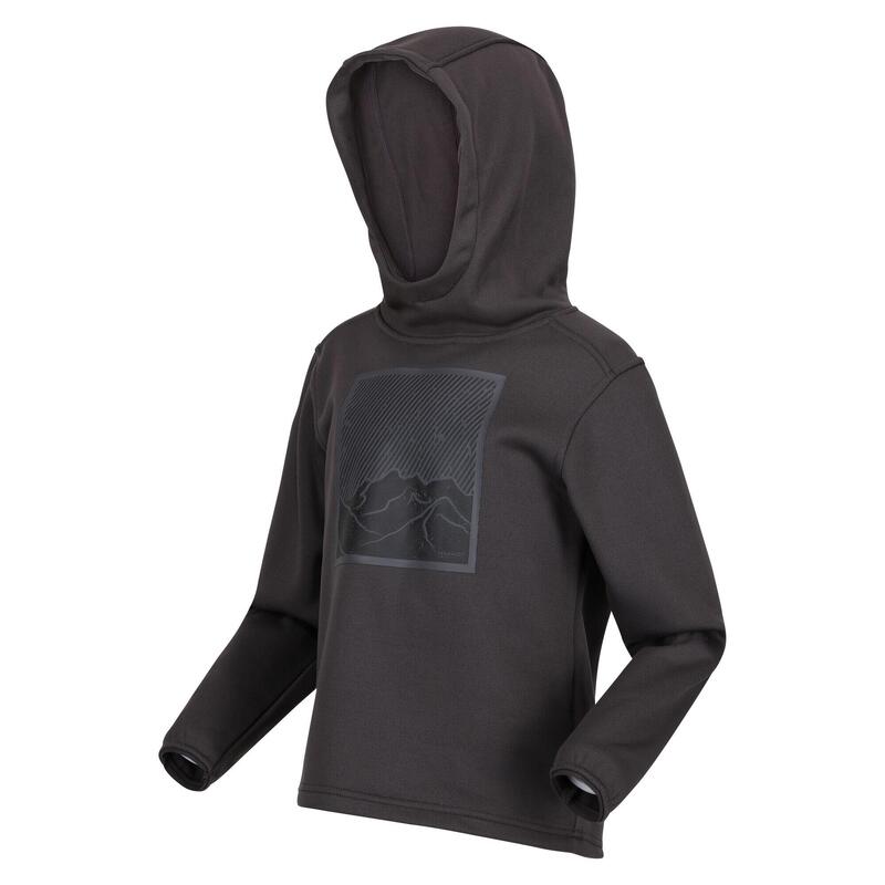 Junior Highton Extol overhead wandelhoody voor kinderen