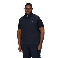 Tobias II Homme Fitness Gilet - Bleu marin