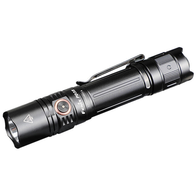 Lampe torche FENIX PD35 V3.0 1700 lm compacte aluminium 18650 2/7