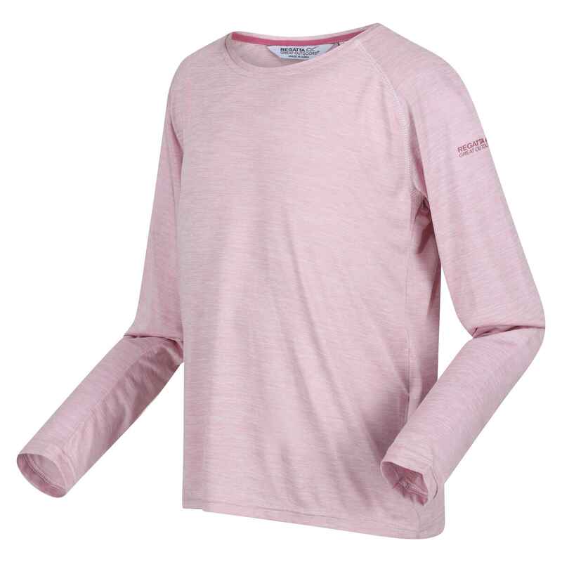 Junior Burlow Kinder-Walking-Langarmshirt