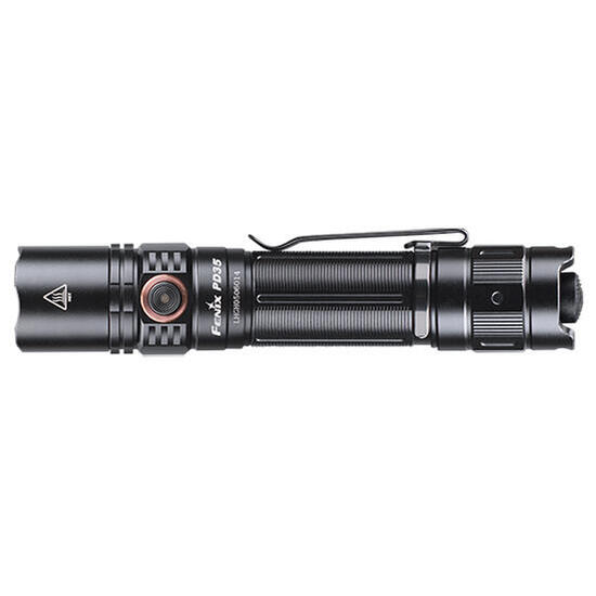 Lampe torche FENIX PD35 V3.0 1700 lm compacte aluminium 18650
