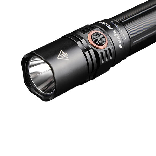 Lampe torche FENIX PD35 V3.0 1700 lm compacte aluminium 18650 4/7