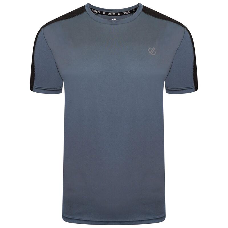 T-Shirt Homme Léger Et Réfléchissant DISCERNABLE