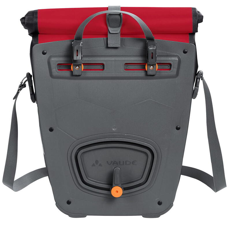 Sacoche de transport pour bicycle touring homme Aqua Back Single