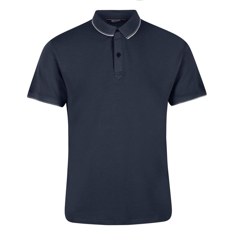 Het Tadeo casual poloshirt voor heren