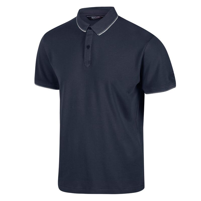 Het Tadeo casual poloshirt voor heren