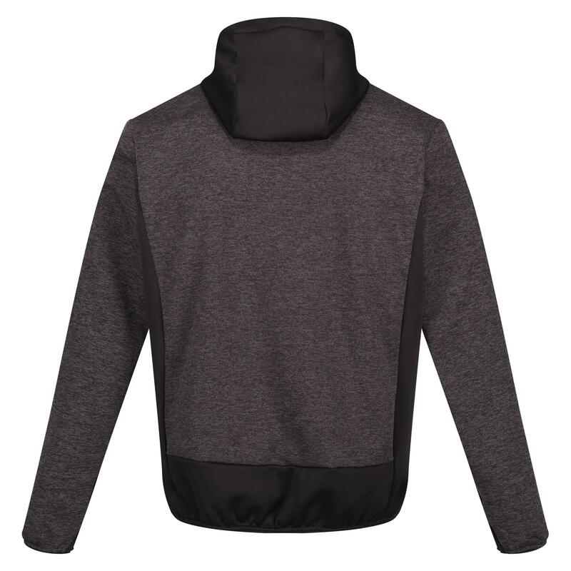 Bresdon Homme Marche Polaire zippé