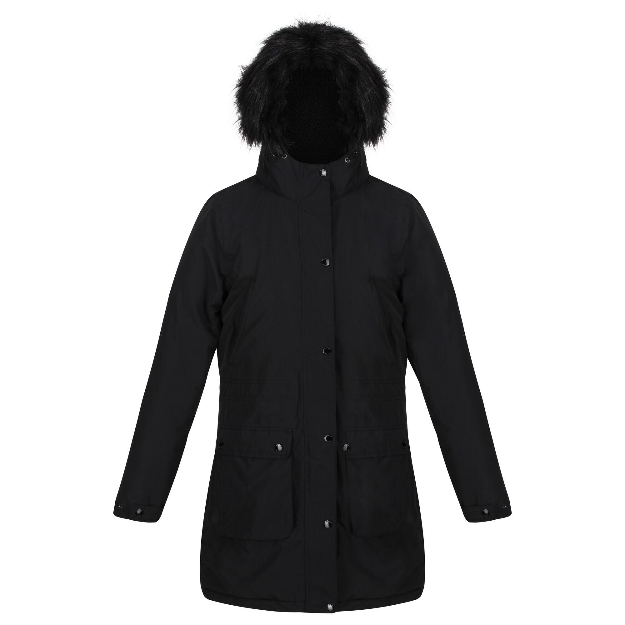 REGATTA Voltera Women's Hiking Parka Jacket