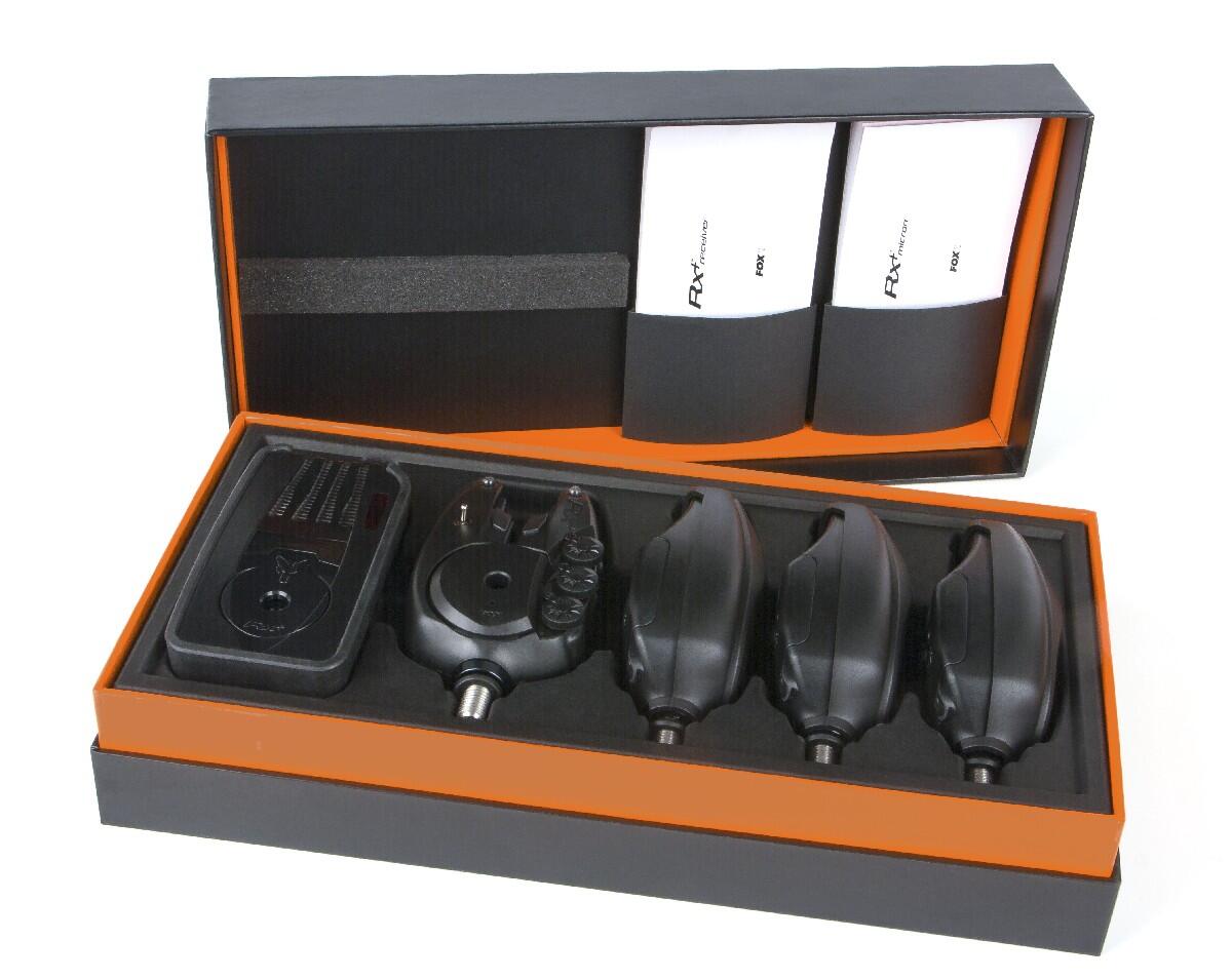 FOX Fox Rx+ 4 Rod Set - Karper Beetmelder