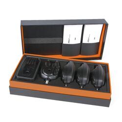 Coffret Détecteur Fox RX+ 4-cannes