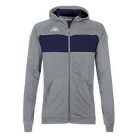 Sweatshirt à capuche enfant Kappa Dacciozi