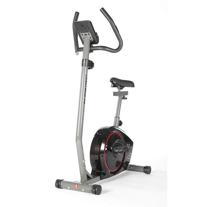 Heimtrainer - Golf A.C.C. - Fitness und Cardio - LCD Bildshirm