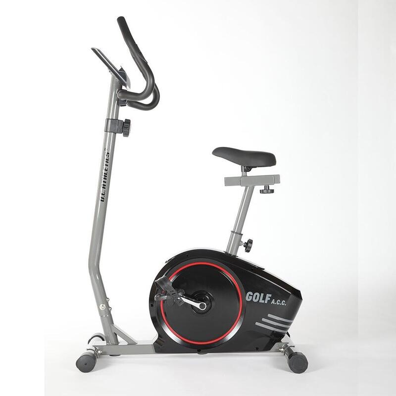 Bike d exercice - Golf A.C.C. - Fitness et Cardio - Écran LCD