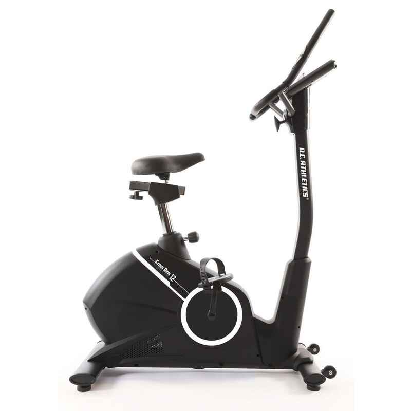 Heimtrainer - Ergo Pro 12 - Fitness und Cardio - Schwarz