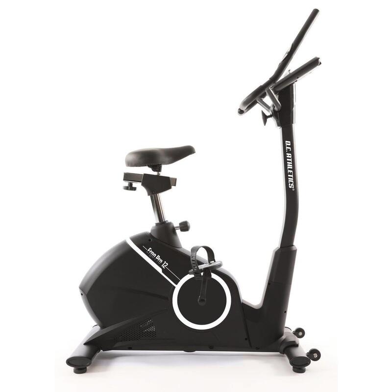 Bike d'exercice - Ergo Pro 12 - Fitness et Cardio - Black