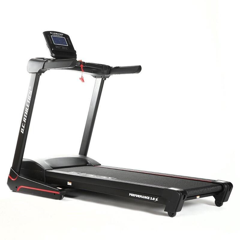 Tapis de course - Performance 3.0 - fréquence cardiaque