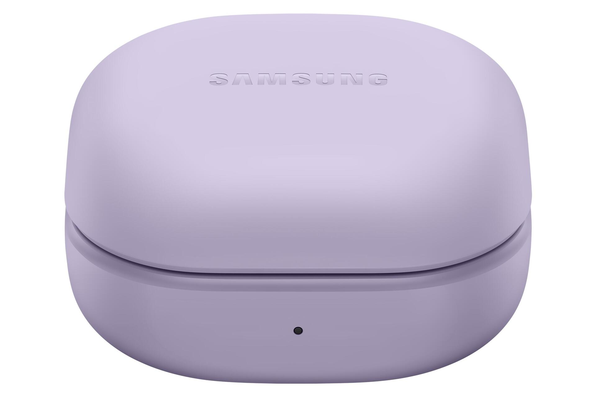 Galaxy 賢く Buds2 Pro ボラパープル