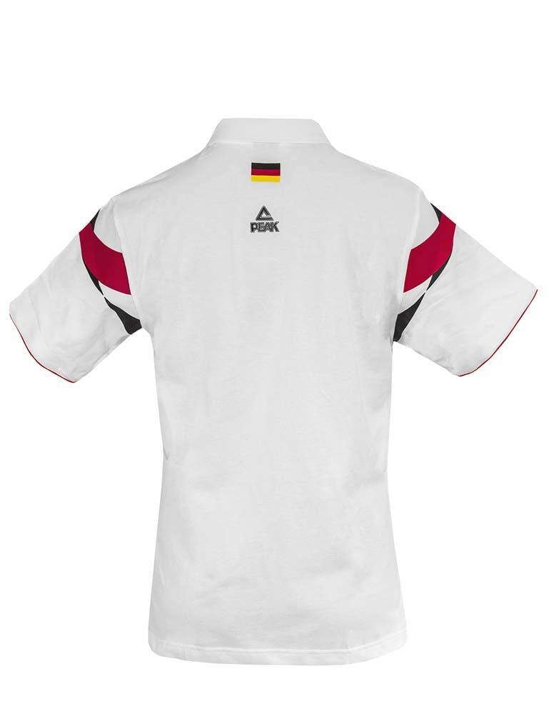 PEAK Poloshirt Deutschland Herren 2/4