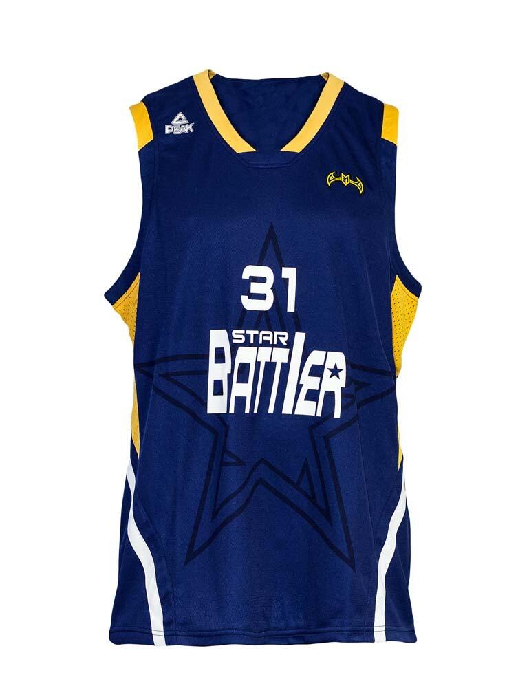 PEAK Trikot Shane Battier NBA Herren 3/4