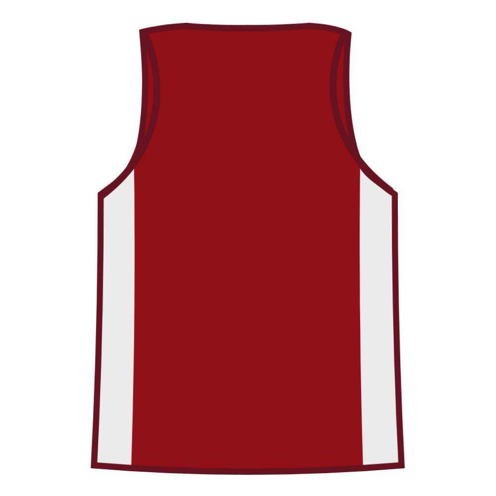 PEAK Basketballtrikot Lettland Unisex 2/3