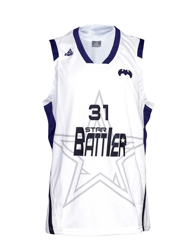 PEAK Trikot Shane Battier NBA Herren 3/4