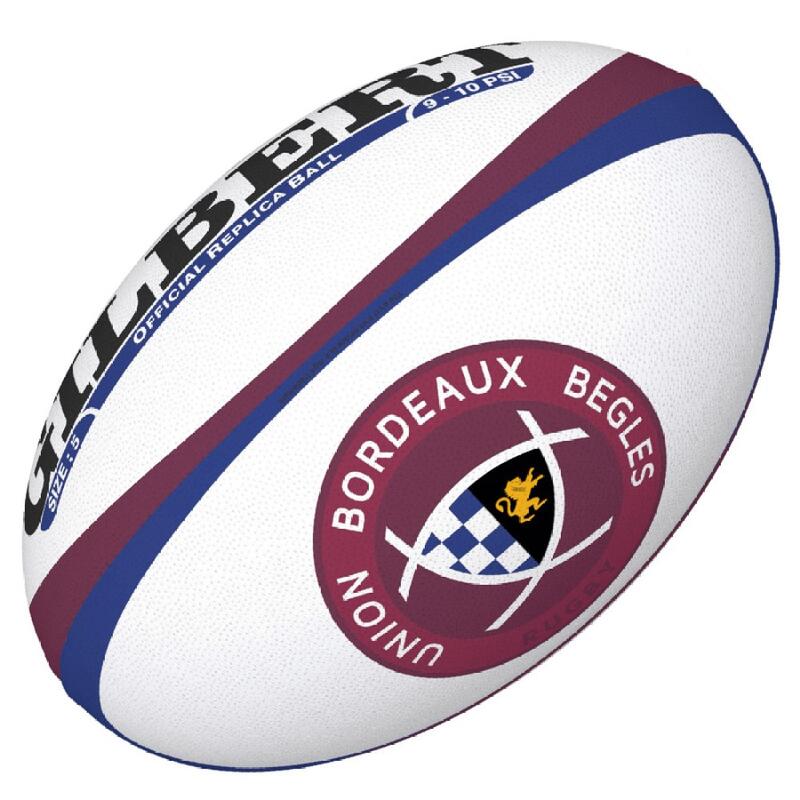 Balón rugby Gilbet UBB Union Bordeaux Bègles