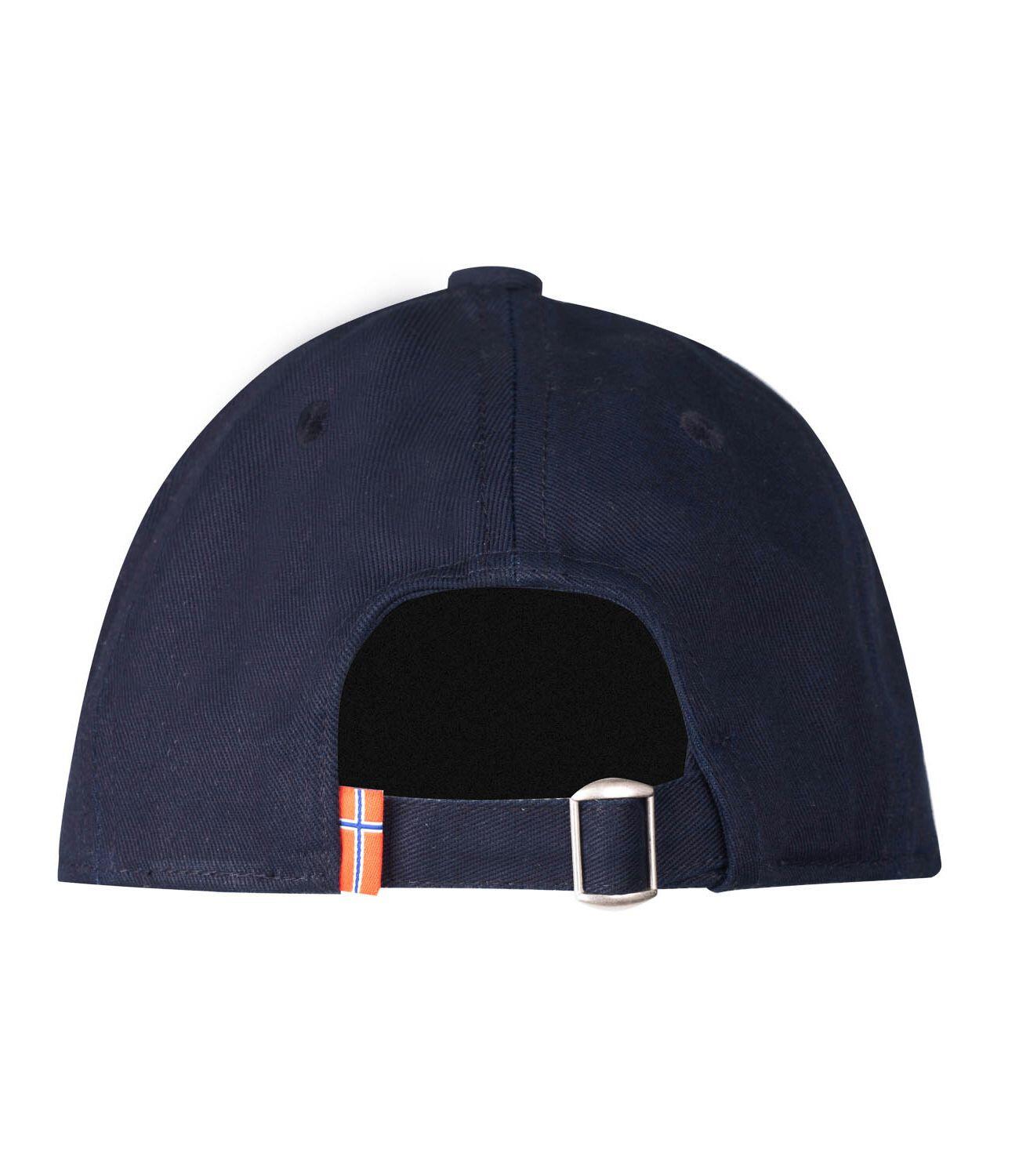 Kinder Baseball Cap Kroksand Marineblau/Pfeffergrün 2/3