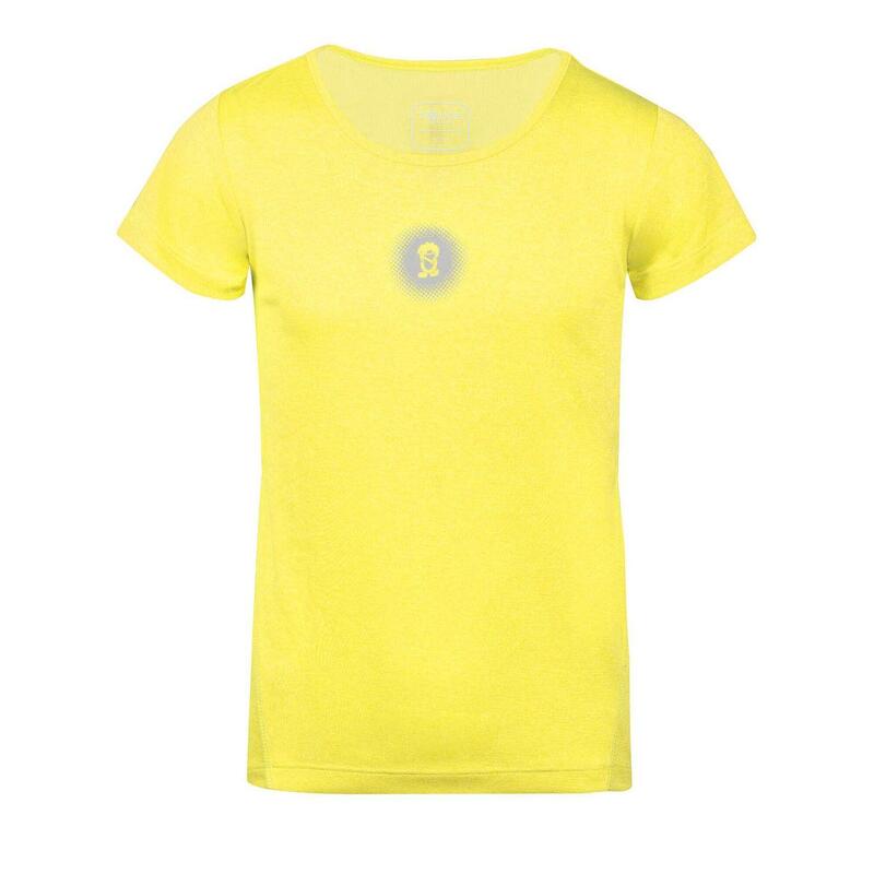 Mädchen Funktionsshirt Preikestolen Limonade