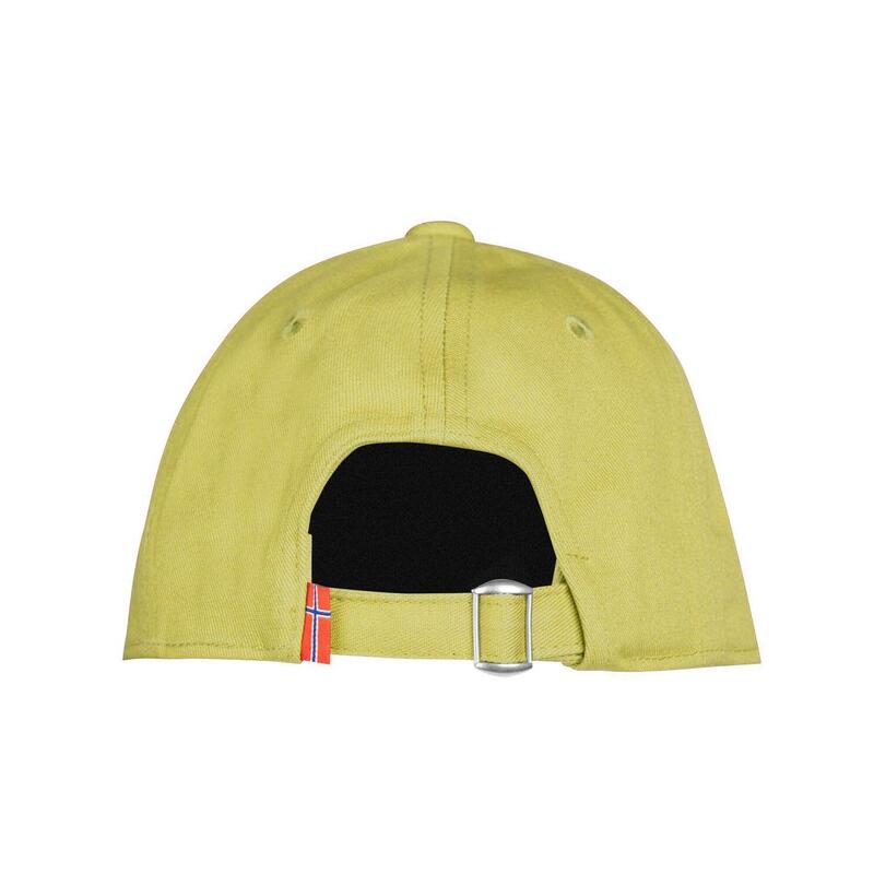 Kinder Baseball Cap Kroksand Trübes Gelb/Tongrün