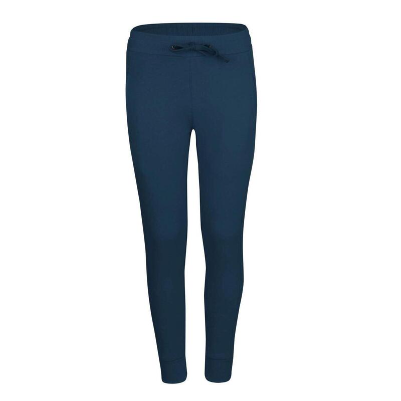 Kinder Jogginghose Bergen Marineblau / Orange