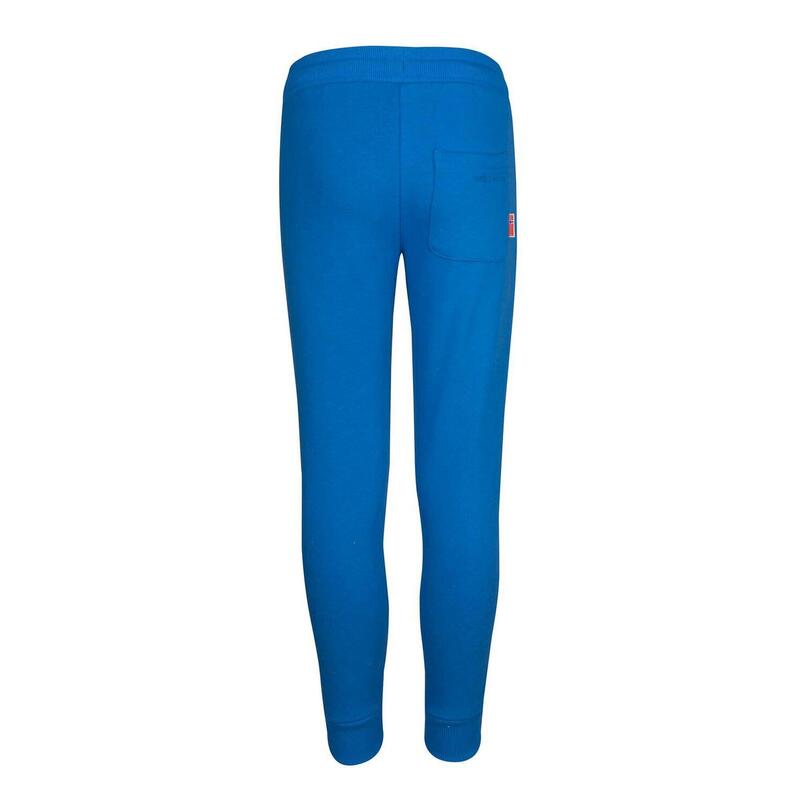 Kinder Jogginghose Bergen Leuchtendes Blau