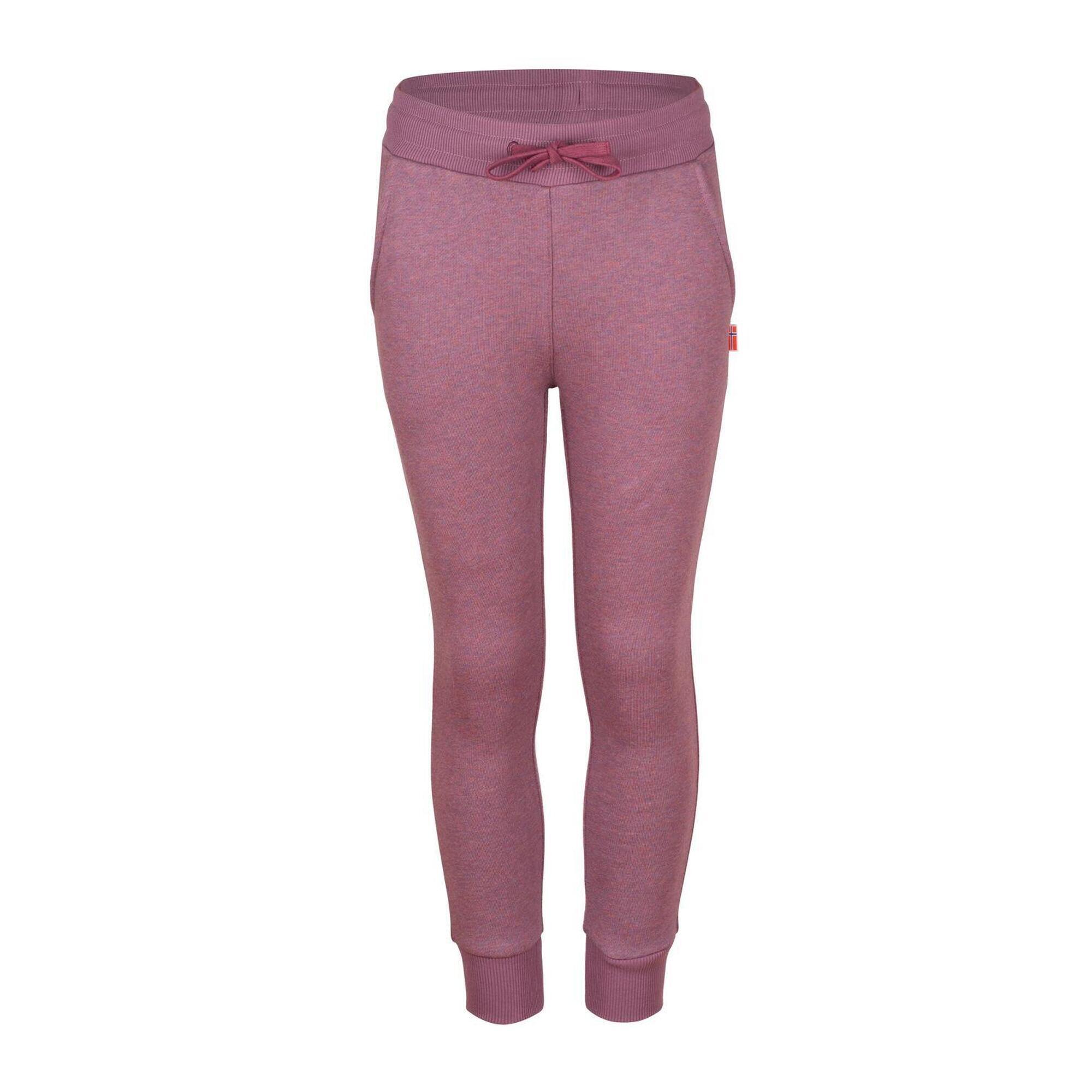 Pantaloni da jogging per bambini BERGEN Orchid