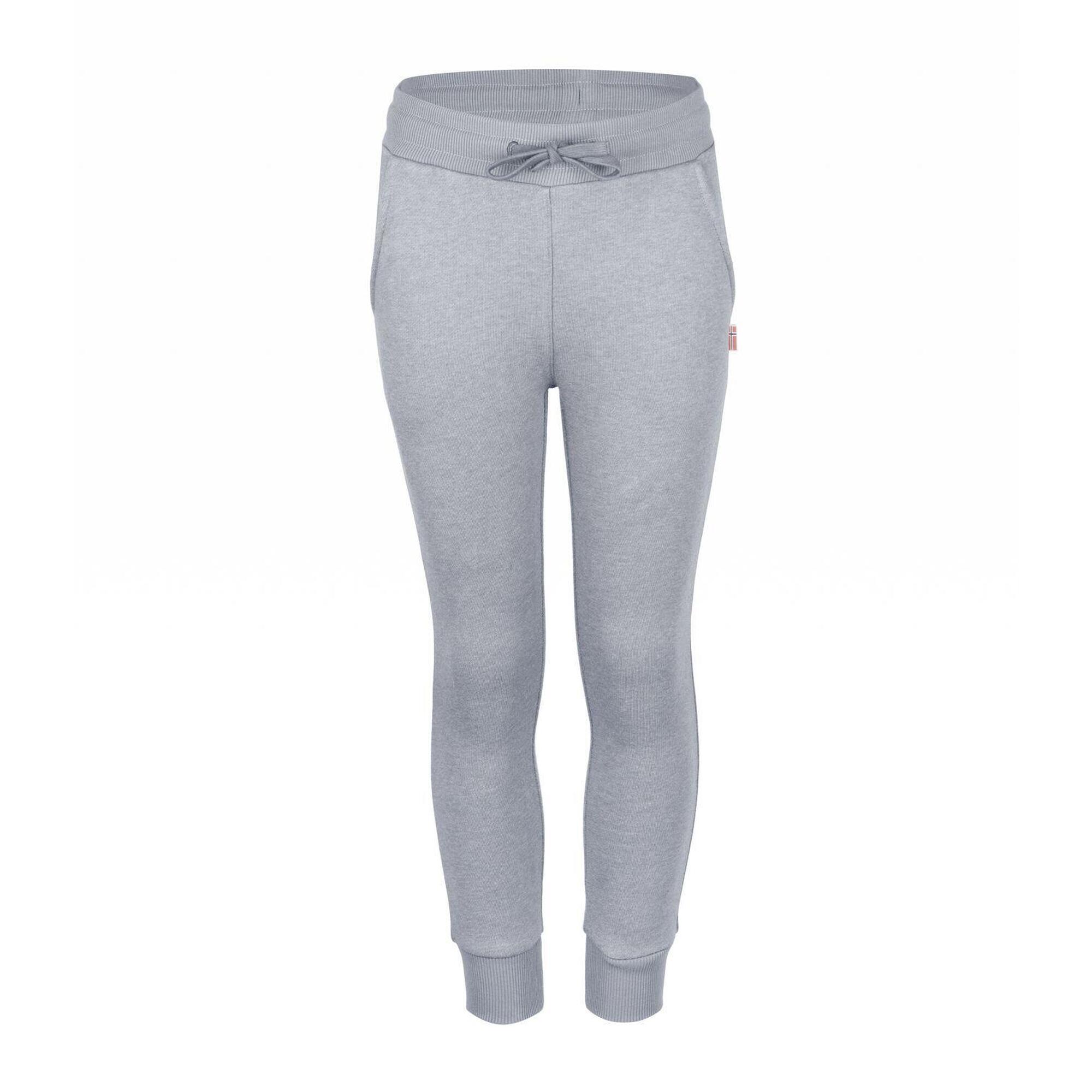 Pantaloni da jogging da bambino BERGEN Grigio chiaro