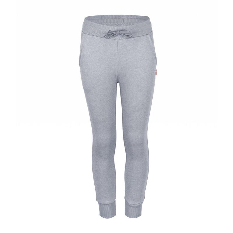 Pantalon de jogging pour enfants BERGEN Gris clair