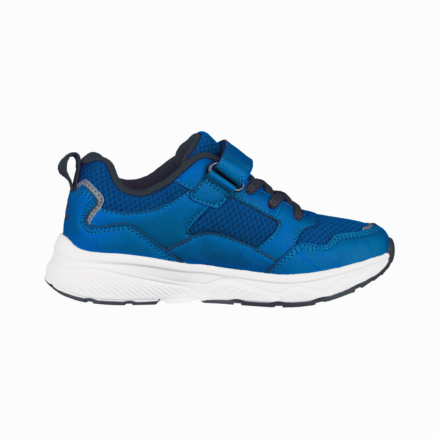 Haugesund children's sneakers Bright blue/navy blue