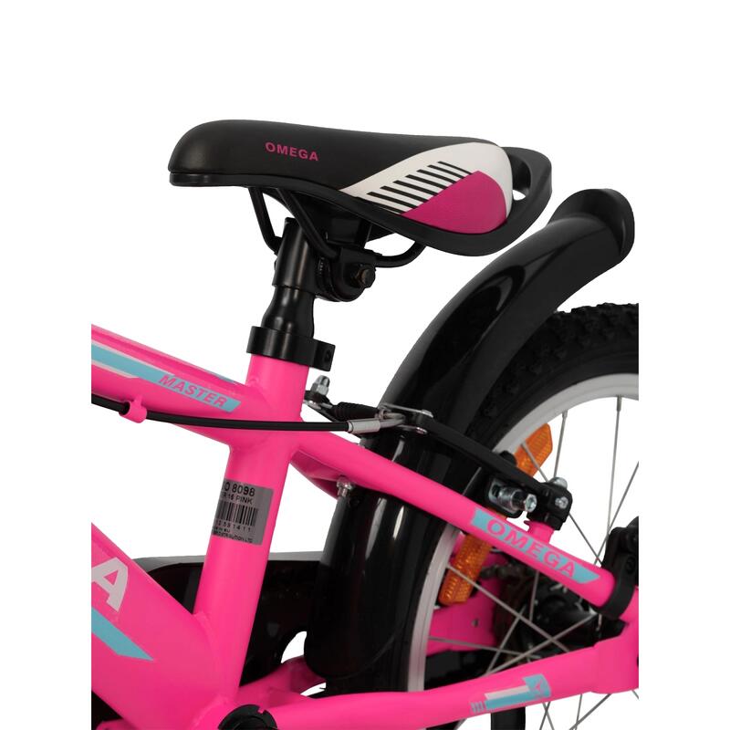 ​Bicicleta copii Omega Master 16" , roz