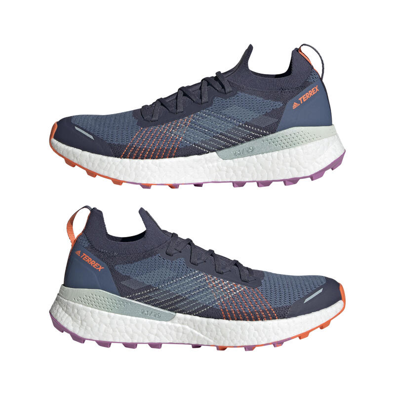 Zapatillas de trail adidas Terrex Two Ultra Trail