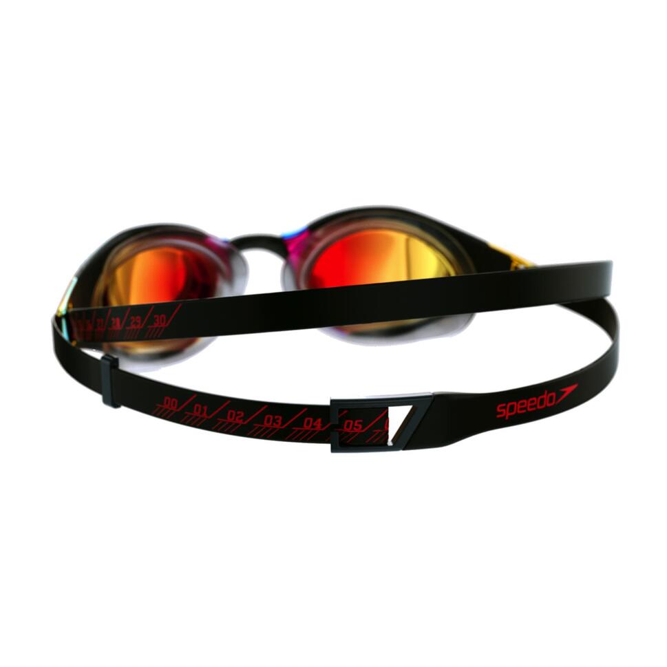 Okulary do pływania Speedo Fastskin Hyper Elite dla dorosłych