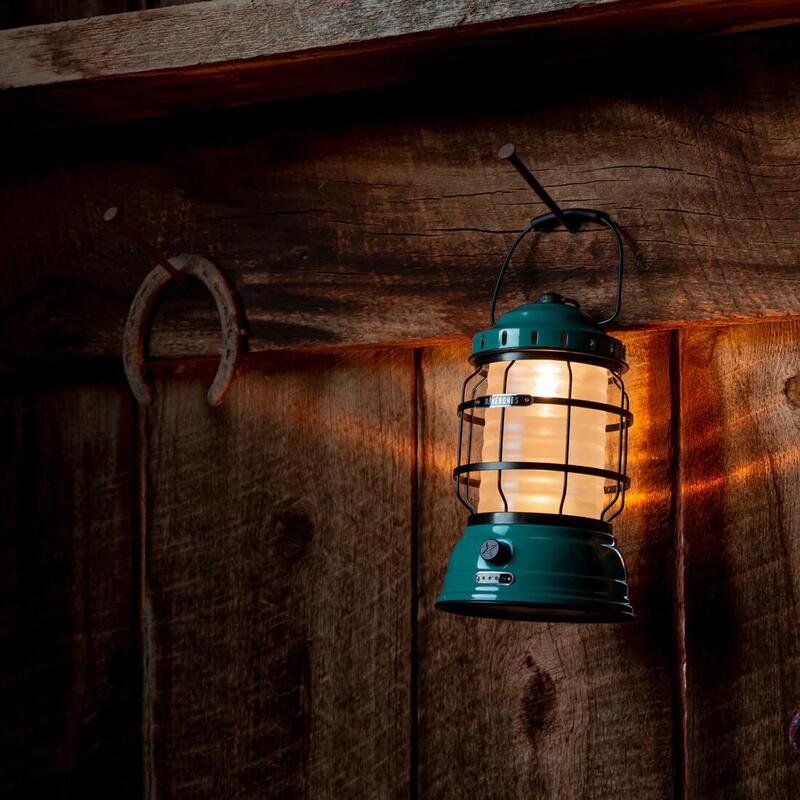 Forest Lantern Camp Light 220 Lumens-Teal