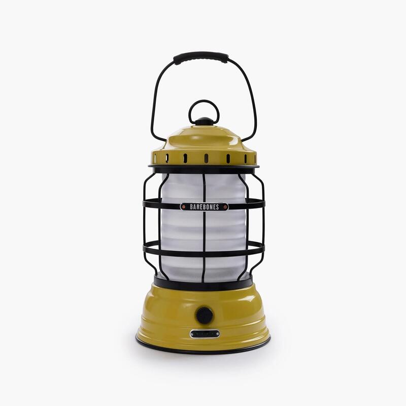 Forest Lantern Camp Light 220 Lumens-Yellow