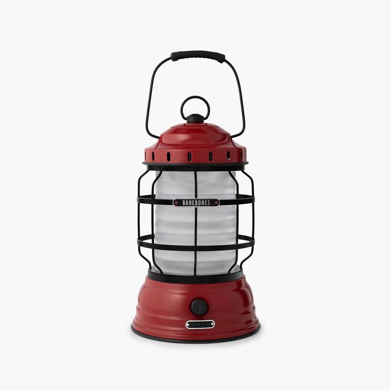 Forest Lantern Camp Light 220 Lumens-Red