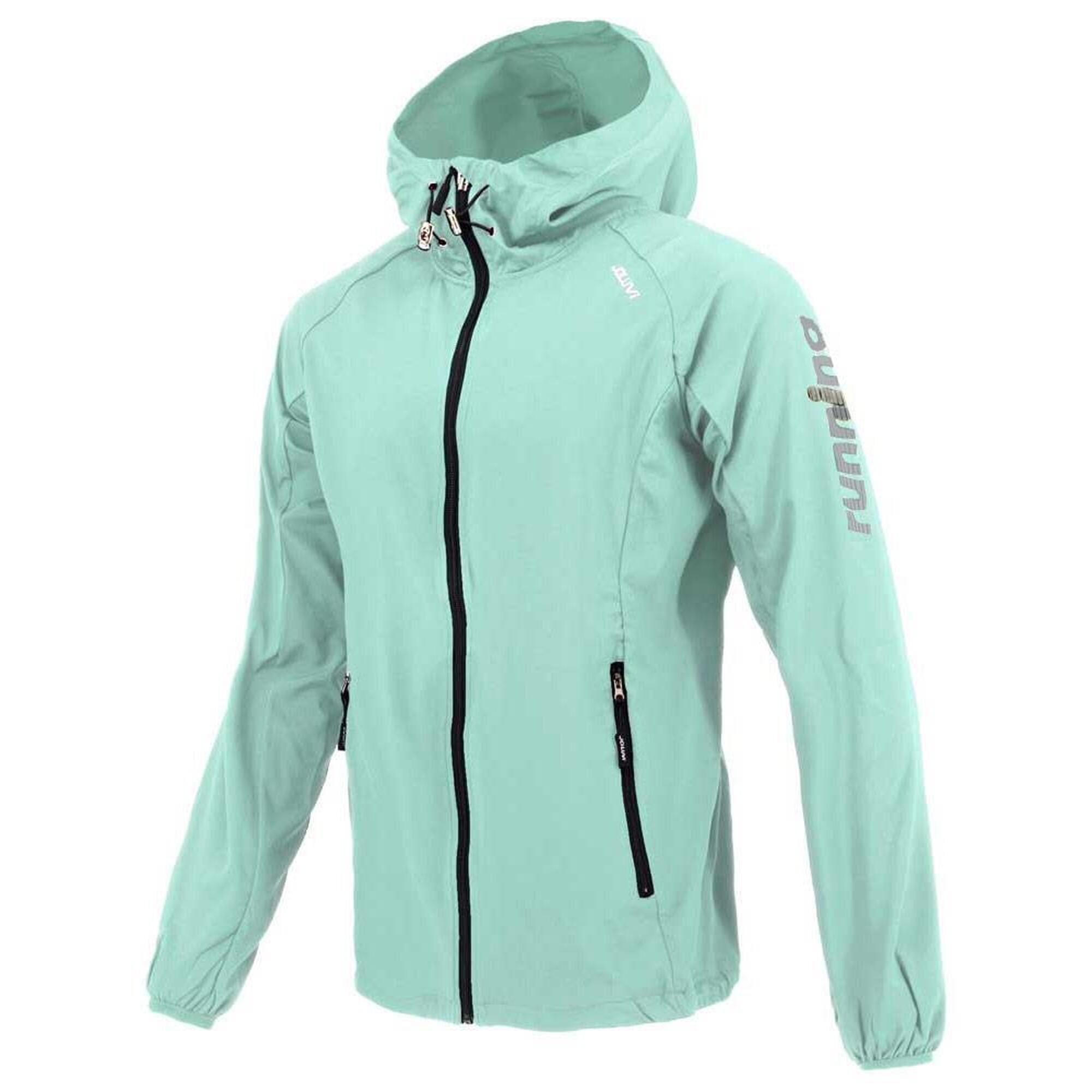 JOLUVI Joluvi Men's Meta Hood Jacket - Mint