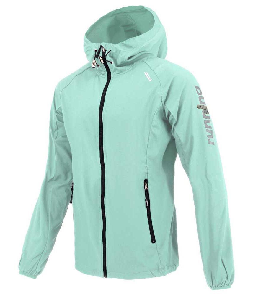 JOLUVI Joluvi Men's Meta Hood Jacket - Mint