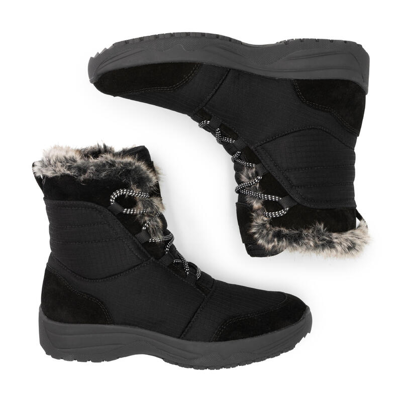 Botte de neige Outdoor Femmes Textile Trekking - Banff