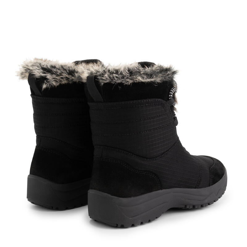 Botte de neige Outdoor Femmes Textile Trekking - Banff