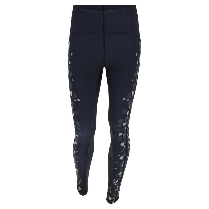 Leggings SuperFit écologique et transpirant à motifs floraux