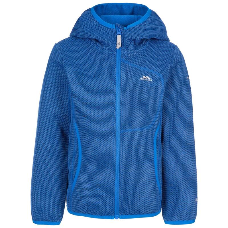 Veste polaire SHOVE Enfant (Bleu)